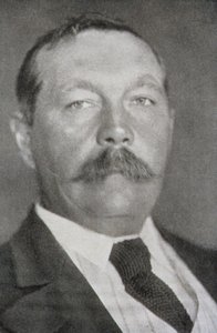 亚瑟柯南道尔爵士（1859-1930） 作者 未知未知